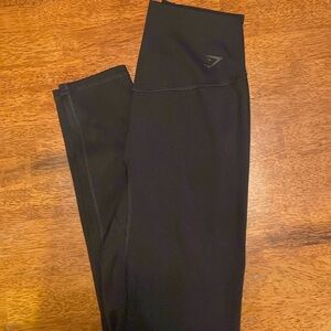 Black Elevate Gymshark leggings